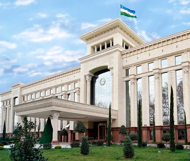 Legislative Update in Uzbekistan