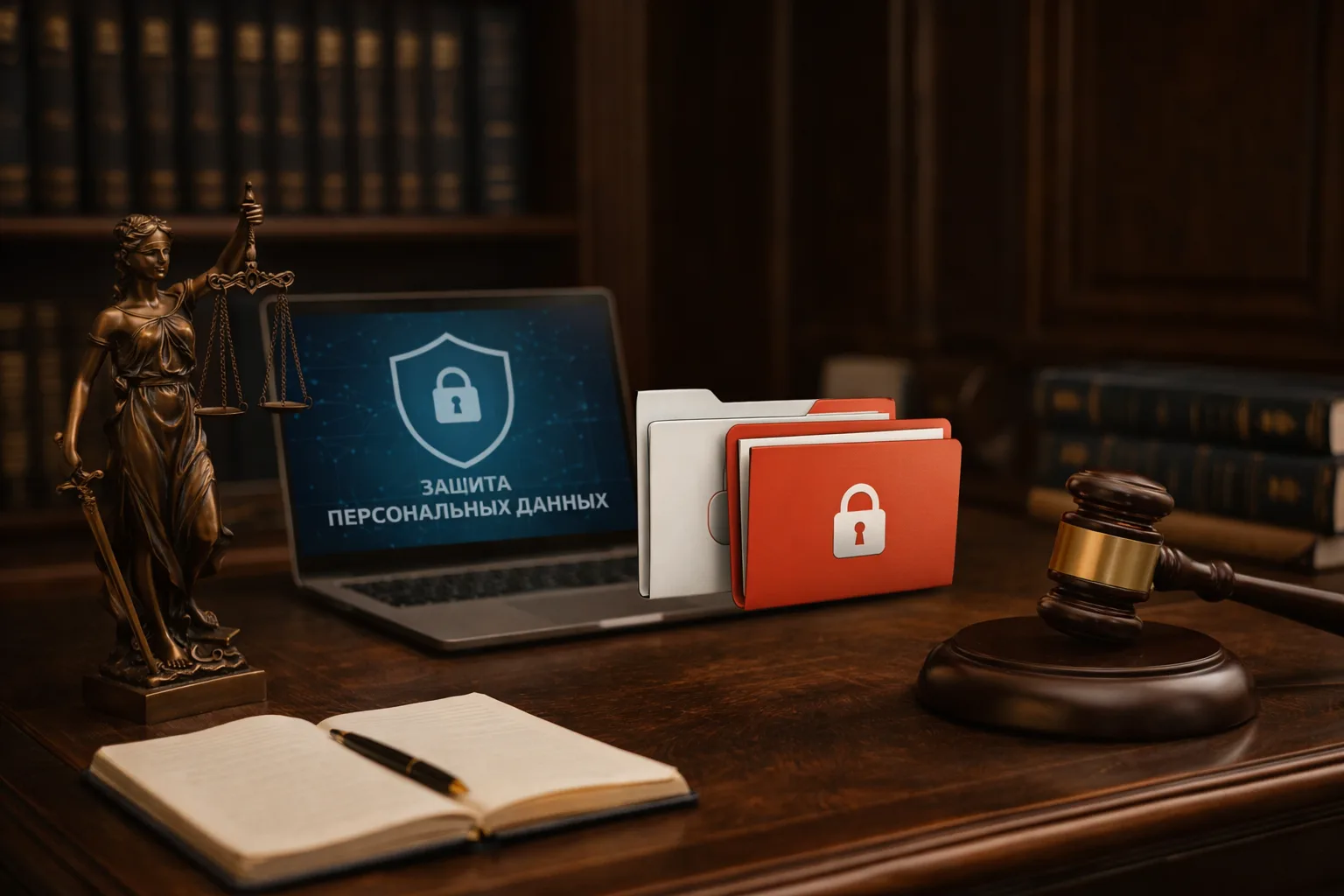 Legal alert of amendments to personal data legislation.