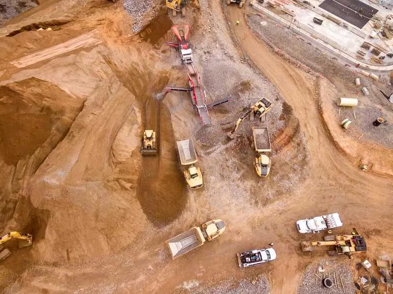 Mining of natural resources in Uzbekistan
