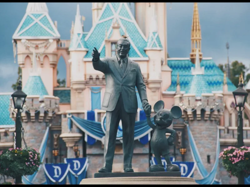 Disney: Into the Metaverse