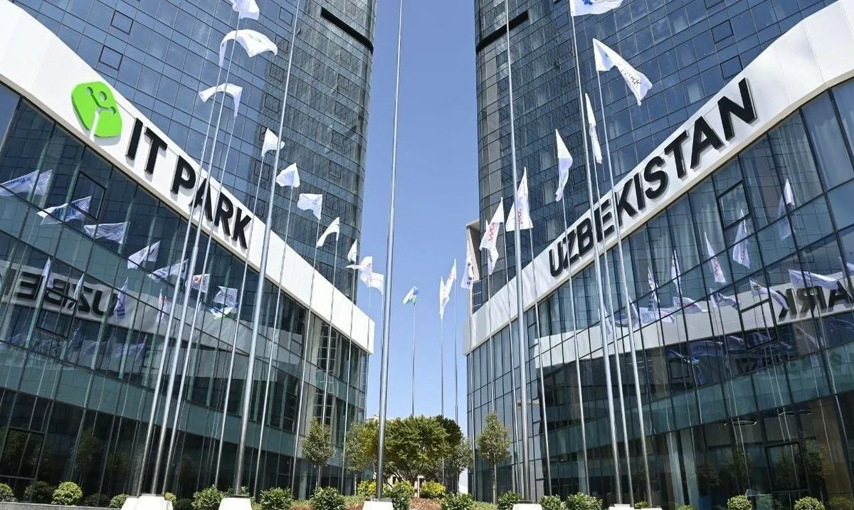 Unlocking Opportunities: Uzbekistan’s Progress in Digitalization