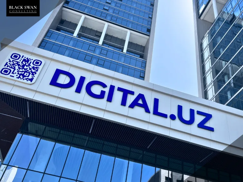 Developments in Artificial Intelligence: Black Swan Consulting and the Ministry of Digital Technologies of the Republic of Uz