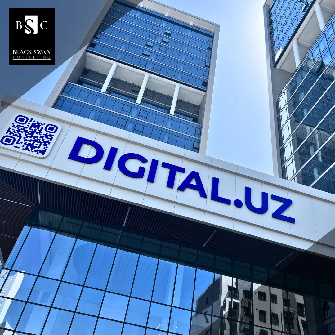 Developments in Artificial Intelligence: Black Swan Consulting and the Ministry of Digital Technologies of the Republic of Uz