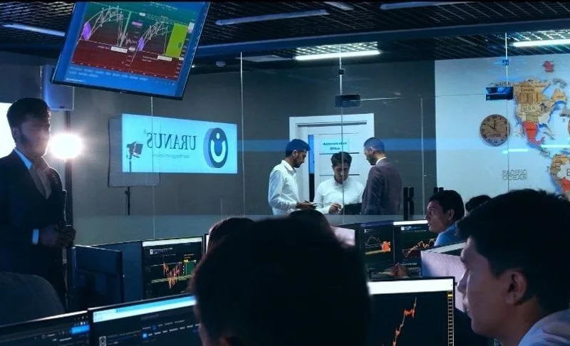 Our Client: Uranus Investment Capital