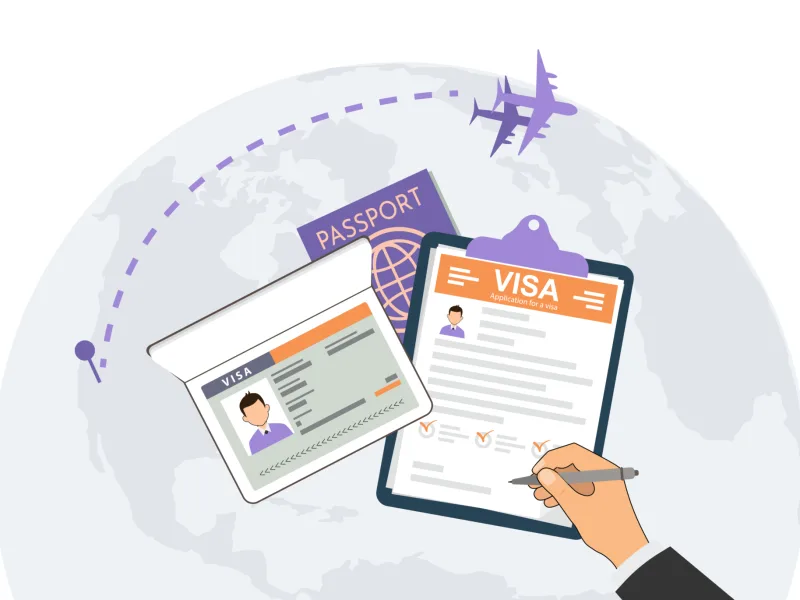 IT Visa in Uzbekistan