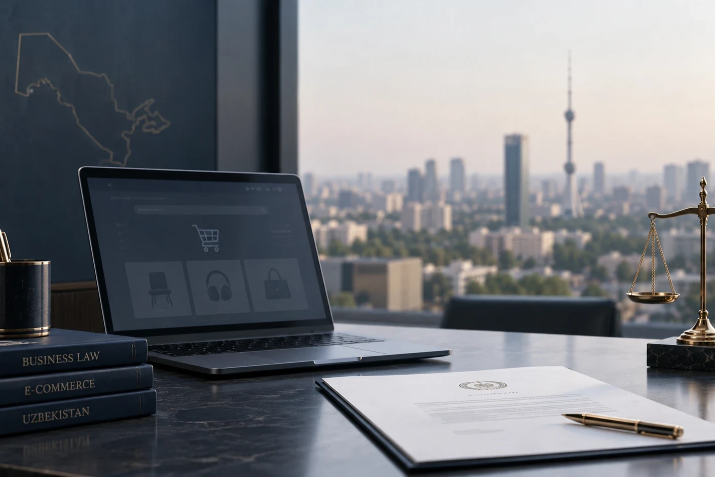 E-commerce law amendments in Uzbekistan, 2026 — legal review by Black Swan Consulting